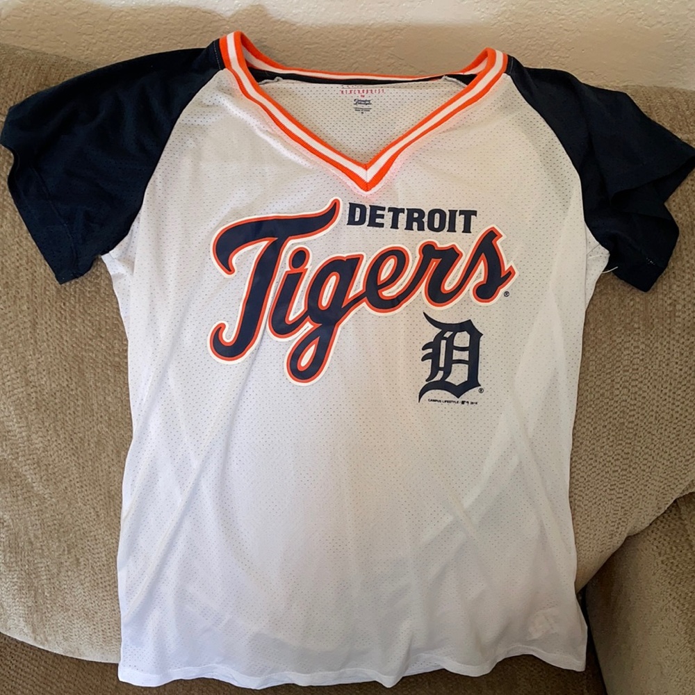 Detroit Tigers ladies shirt